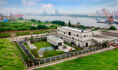 城投水務(wù)集團(tuán)大定海系統(tǒng)實(shí)現(xiàn)排水功能