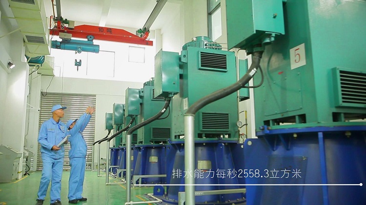 水務集團嚴陣以待 迎接主汛期挑戰(zhàn)