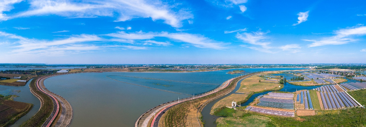 取“青水”于江，還清水于江--城投水務(wù)堅(jiān)持綠色發(fā)展、生態(tài)先行，當(dāng)好生態(tài)環(huán)境保護(hù)的標(biāo)兵