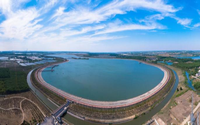 從“源頭”活水到“龍頭”好水