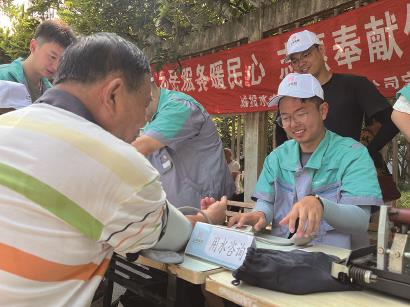 從“最后一公里”到城市命脈守護(hù) 城市“供水管家”在行動(dòng)