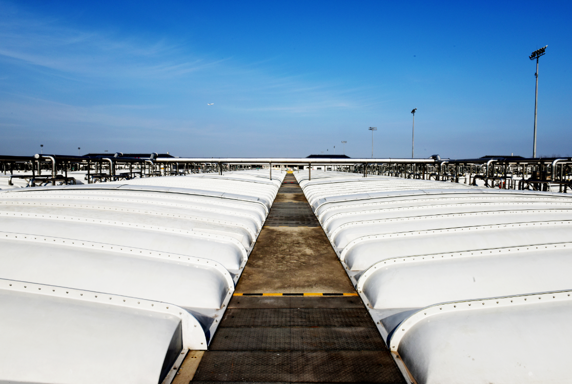 白龍港污水廠提標(biāo)改造除臭工程榮獲第十七屆中國(guó)土木工程詹天佑獎(jiǎng)