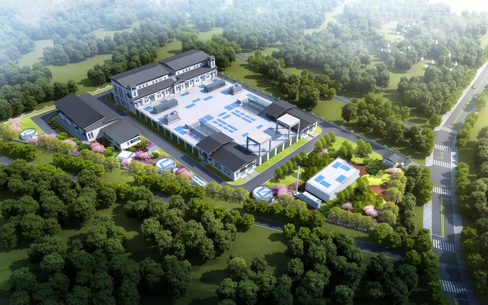 竹園白龍港污水連通管工程開工