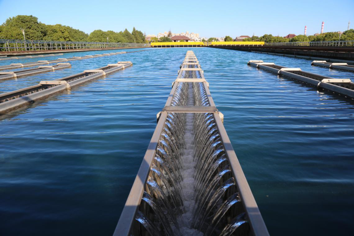 上海自來水質(zhì)量向“卓越標(biāo)準(zhǔn)”看齊