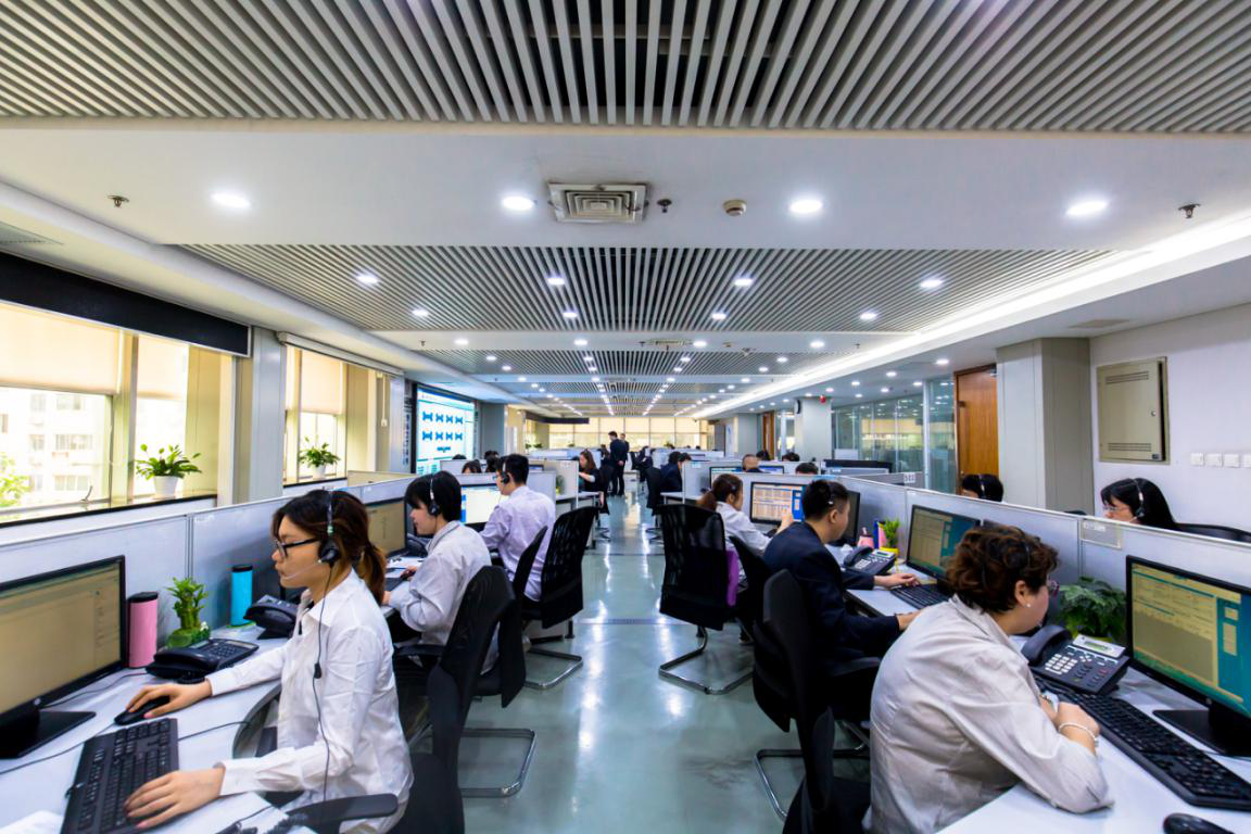 城投水務(wù)啟用新客服系統(tǒng)，為市民提供更優(yōu)服務(wù)