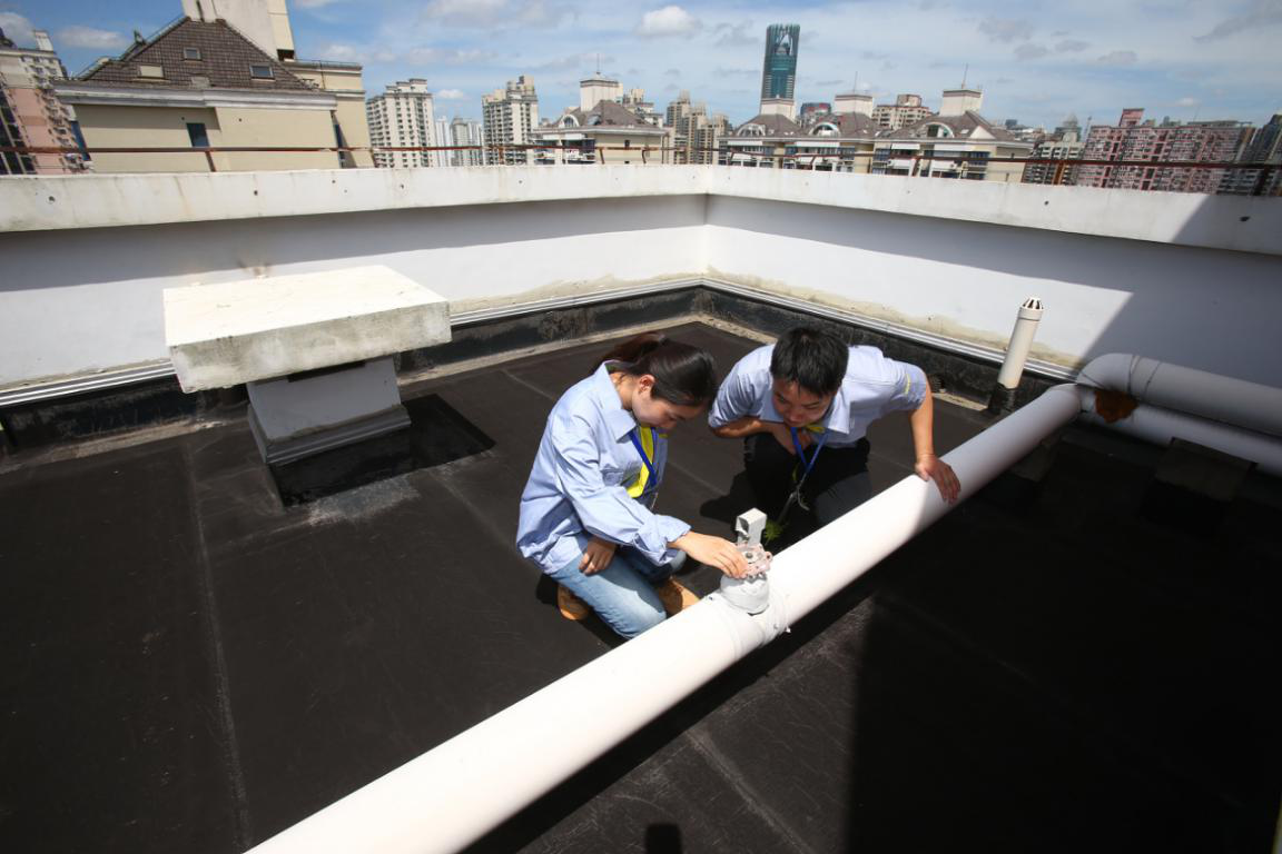 面對&ldquo;烤驗&rdquo;，城投水務(wù)確保市民夏季用水無憂